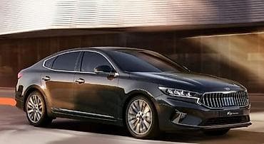 bmw x7: Kia K7: 2019 г., 0.3 л, Типтроник, Газ, Седан — 1