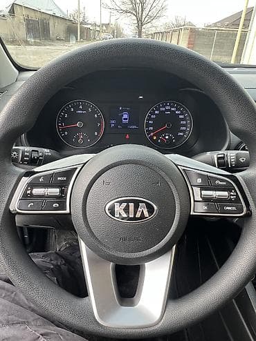 k 5: Kia K3: 2019 г., 1.6 л, Автомат, Бензин, Седан — 6