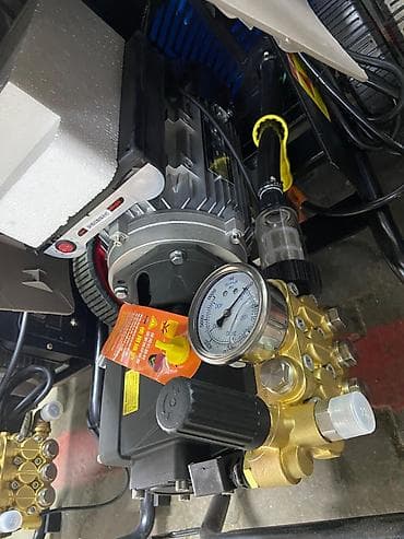 Кухонные принадлежности: Профессиональная мойка высокого давления ZHILI HS40T Описание: - — 1