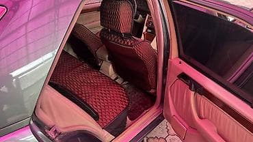 genesis g70: Mercedes-Benz W124: 1994 г., 3.2 л, Автомат, Бензин, Седан — 6