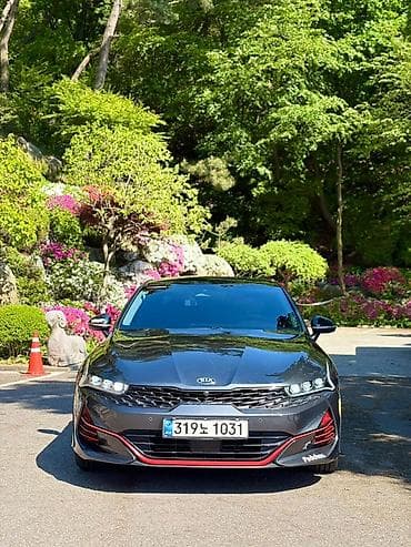 продаю киа к5: Kia K5: 2021 г., 2 л, Автомат, Бензин, Седан — 3