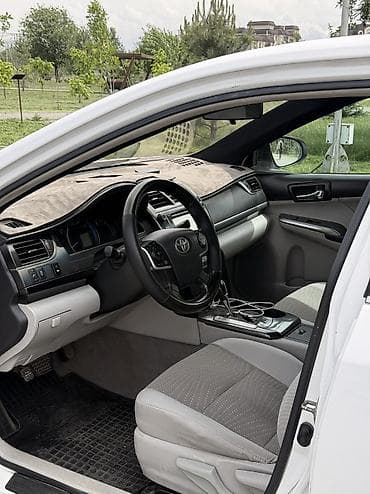 1000: Toyota Camry: 2011 г., 2.5 л, Вариатор, Гибрид, Седан — 6
