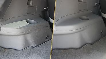 mazda cx 9: Рихтовка, сварка, покраска — 8