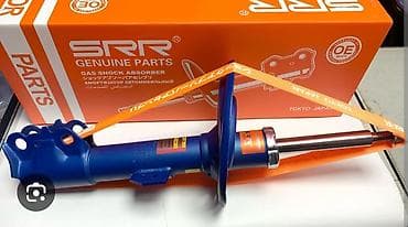 амортизаторы на хонду стрим: Амортизаторы и детали подвески SRR Genuine Parts (Япония)На все — 1