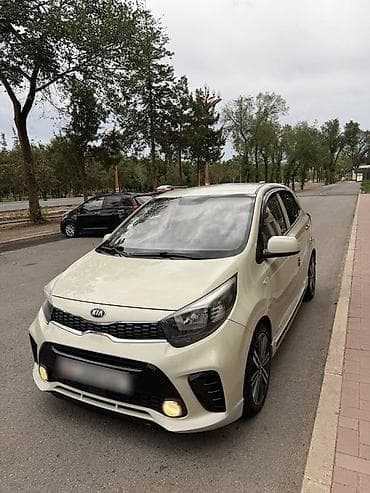 Kia Morning: 2017 г., 1 л, Автомат, Бензин, Хэтчбэк — 5
