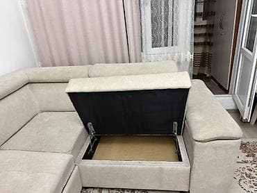 Эмерек: Бурчу бар диван, Бүктөө — 4