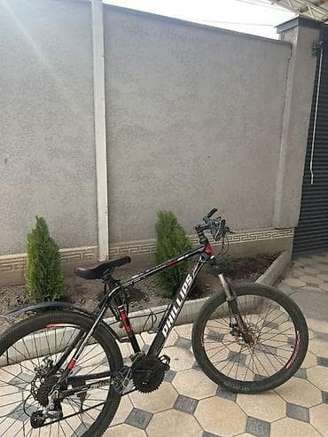 Горный велосипед, Алюминий