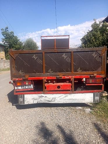 машины грузовые: Грузовик, Volvo, Б/у — 5