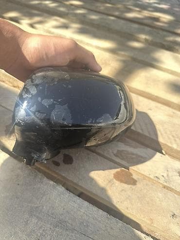 привод фит: Оригинальная деталь Honda, маркировка: E4 012176, Murakami 7541 Левый — 2