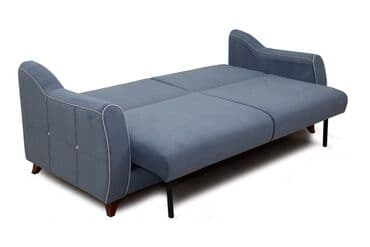 прямые диваны: Диван прямой раскладной Френсис, ТД263, Нижегородмебель и К (Россия) — 3