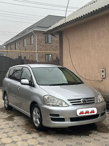sprinter 315: Toyota Ipsum: 2003 г., 2.4 л, Автомат, Бензин, Минивэн — 3