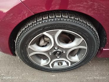 авто с киргизии: Kia Morning: 2016 г., 1 л, Автомат, Бензин, Хэтчбэк — 9