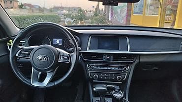 киа серато: Kia K5: 2019 г., 2 л, Автомат, Газ, Седан — 3