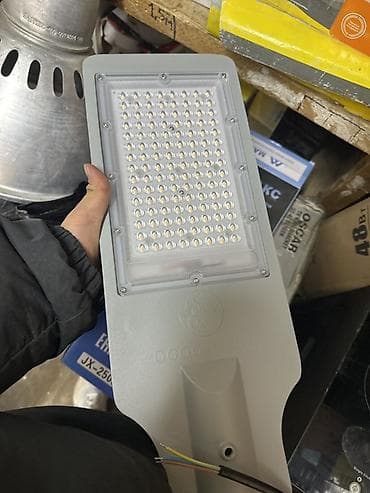 светельник: Светодиодный уличный светильник «МАКС» (LED) Характеристики: - — 2