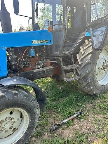 lx 570 2008: Беларус МТЗ-892, универсально-пропашной колесный трактор 4х4 — 2