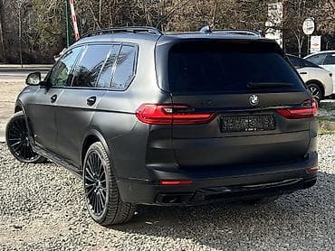форестер 2019: BMW X7: 2019 г., 3 л, Автомат, Бензин, Кроссовер — 8