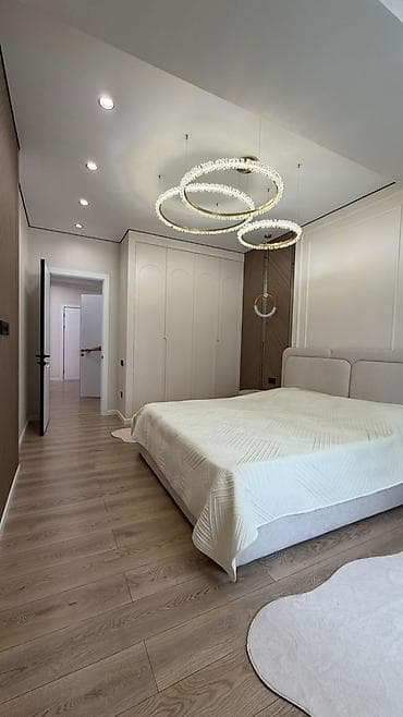 жк авангард: 3 комнаты, 88 м², Элитка, 5 этаж, Дизайнерский ремонт — 2