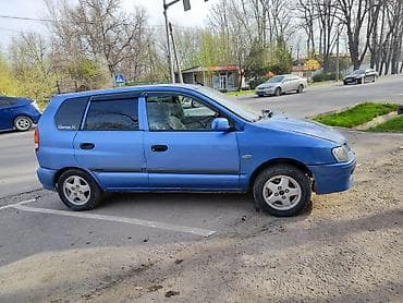 11 r20: Mitsubishi Space Star: 2001 г., 1.3 л, Ручные, Бензин, Хэтчбэк — 3