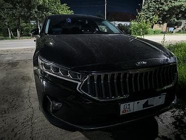 Продажа авто: Kia K7: 2019 г., 2.5 л, Автомат, Бензин, Седан — 8