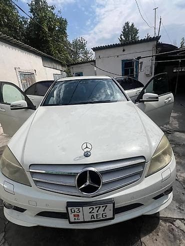 mini kooper: Mercedes-Benz C-Class: 2010 г., 1.8 л, Автомат, Бензин, Седан — 5