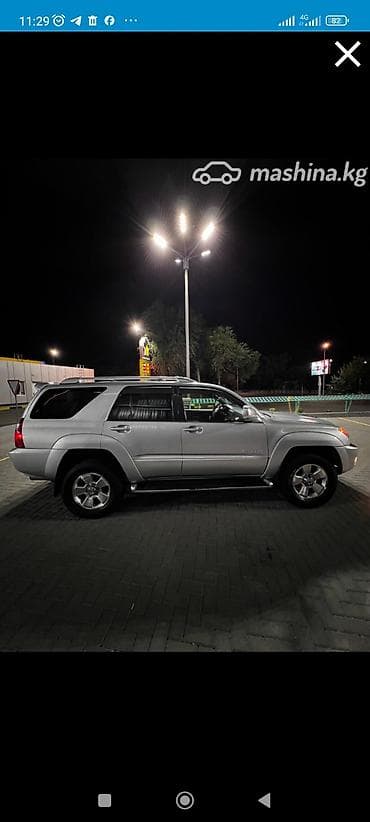 tayota 4 runner: Toyota 4Runner: 2004 г., 4 л, Автомат, Бензин, Внедорожник — 9