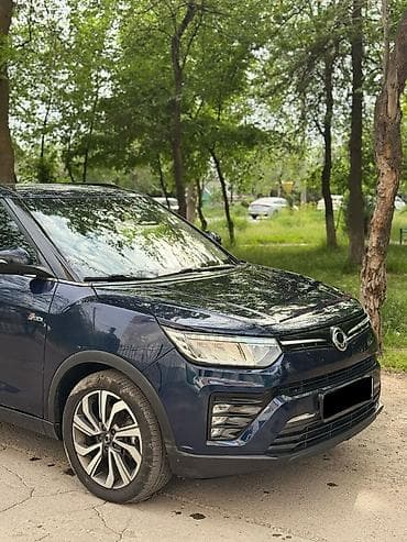 Продажа авто: Ssangyong Tivoli: 2019 г., 1.5 л, Автомат, Бензин, Кроссовер — 5