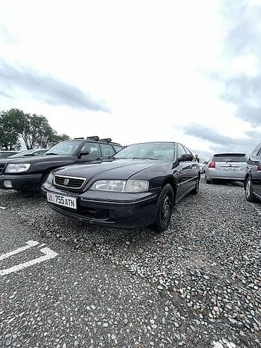 сут машине: Honda Accord: 1996 г., 1.8 л, Кол менен иштөөчү, Бензин, Седан — 7