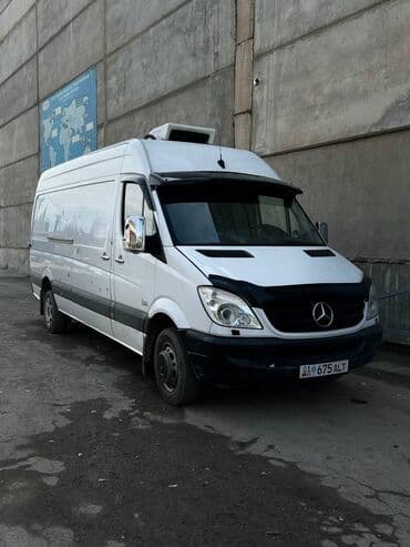 спринтер рекс: Mercedes-Benz Спринтер: 2012 г., Механика, Дизель — 1