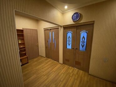 долгосрочная квартира тунгуч: 3 бөлмө, Менчик ээси, Чогуу жашоосу жок, Толугу менен эмереги бар — 6