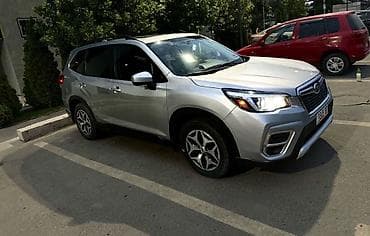 форестер 2021: Subaru Forester: 2021 г., 2.5 л, Вариатор, Бензин, Кроссовер — 10