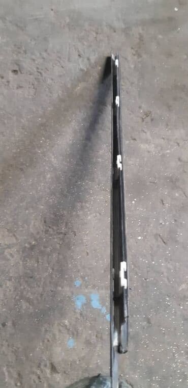 напольные вазы: Toyota Raum молдинг стекла, Тойота Раум дверная накладка Задний левый — 3