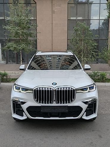 bmw e69: BMW X7: 2021 г., 3 л, Автомат, Бензин, Внедорожник — 1