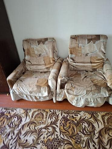 flat rent: 1 комната, Собственник, С мебелью полностью — 4