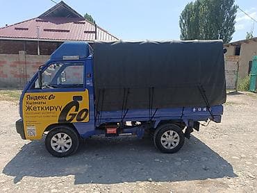 портер гибрид: Легкий грузовик, Daewoo, Стандарт, Б/у — 2