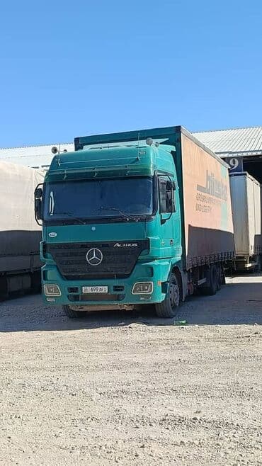 диск на фуру цена: Грузовик, Mercedes-Benz, Стандарт, Б/у — 3