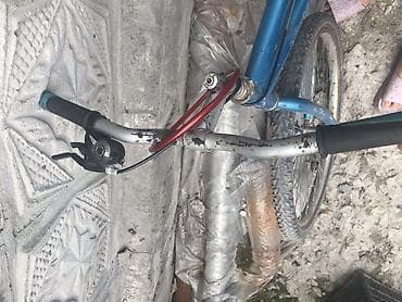 велик городской: Городской велосипед с низкой рамой (step-through), синглспид. Всем — 1