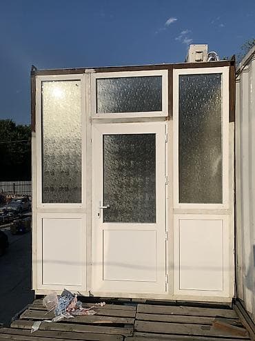 балясина перила: Пластиковые окна и двери, витражи, балконы, перегородки. У нас можете — 9