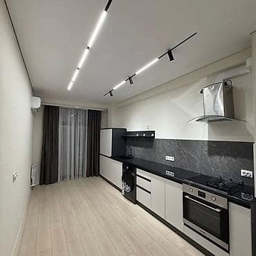 южные: 1 комната, 50 м², Элитка, 14 этаж, Евроремонт — 3
