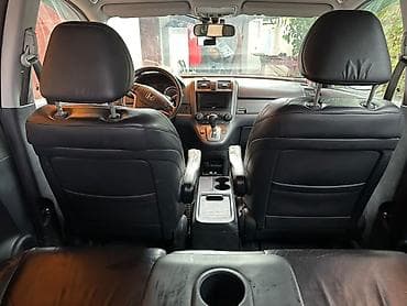 црв 3: Honda CR-V: 2008 г., 2.4 л, Автомат, Бензин, Кроссовер — 7