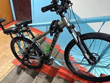 Велосипеды: Горный велосипед, Trek, Рама S (145 - 165 см), Алюминий — 3