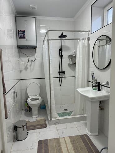 цены на теплый пол электрический: Коттедж, Paris 2 ЦО Париж, Чок-Тал, Бассейн, Детская площадка, Барбекю — 4