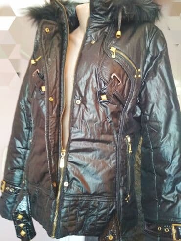 Бекерге берем: Обмен на продукты : зимние и деми куртки женские от 46-48 до 50-52р. — 7