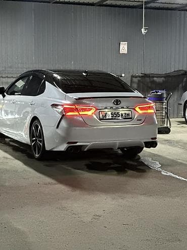 авто толщиномер: Toyota Camry: 2018 г., 2.5 л, Автомат, Бензин, Седан — 6