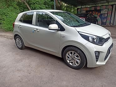 Унаа сатуу: Kia Morning: 2019 г., 0.1 - engine capacity л, Автомат, Бензин, Хетчбек — 6