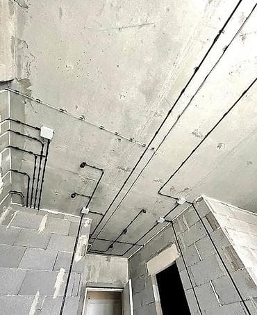 лампы для салона: Электромонтажные работы “под ключ” - Профессиональная прокладка — 6