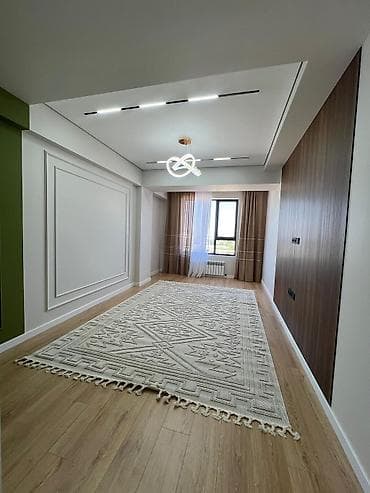 64: 2 комнаты, 64 м², Элитка, 6 этаж, Дизайнерский ремонт — 3