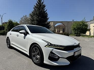 ка пят: Kia K5: 2021 г., 2 л, Автомат, Газ, Лифтбек — 1