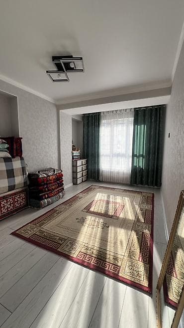 Кыймылсыз мүлк: 2 бөлмө, 65 м², Элитка, 7 кабат, Евроремонт — 7