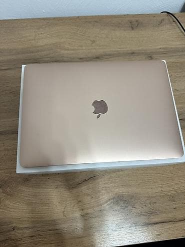 аудио интерфейс: Продаю свой MacBook Air 13 цвет Gold (розовое золото). Покупала в — 1