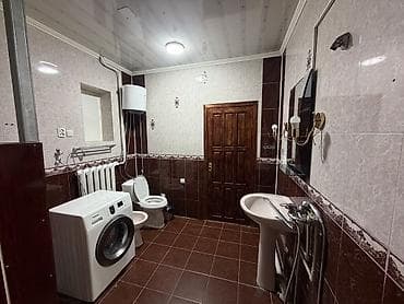 Аренда домов: 80 м², 2 комнаты, Утепленный — 4